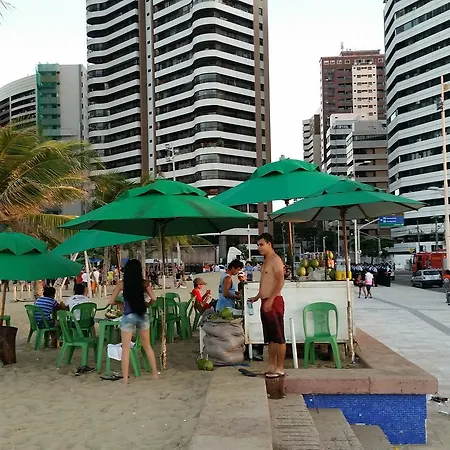 Apartamento Praia De Iracema Apart
