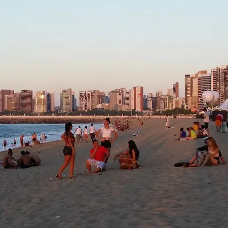 Praia De Iracema Apart Fortaleza (Ceara)