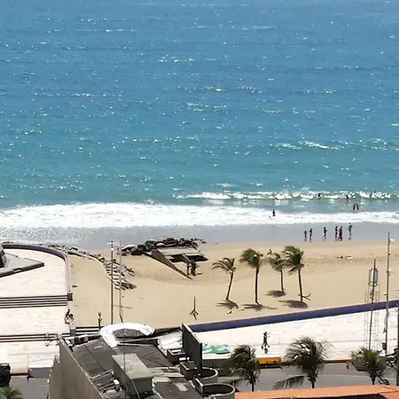 Apartamento Praia De Iracema Apart Fortaleza (Ceara)