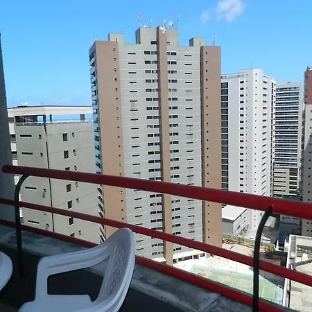 Praia De Iracema Apart Fortaleza (Ceara)