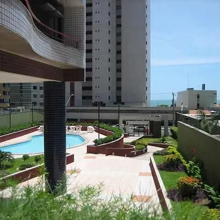 Praia De Iracema Apart Apartamento