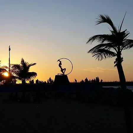 Apartamento Praia De Iracema Apart Fortaleza (Ceara)