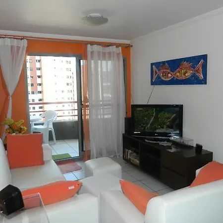 Apartamento Praia De Iracema Apart *