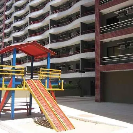Praia De Iracema Apart Apartamento *
