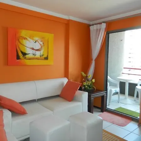 Apartamento Praia De Iracema Apart